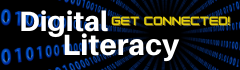 Rosen Digital Literacy Digital Literacy button.