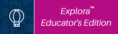 EBSCO Explora Educator's Edition button.