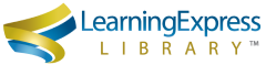 LearningExpress Library LearningExpress Library button.
