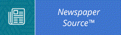 EBSCO Newspaper Source button.