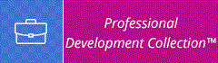 EBSCO Professional Development Collection button.