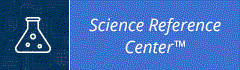 EBSCO Science Reference Center button.